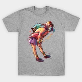 Apocalypse Girls: Joy T-Shirt